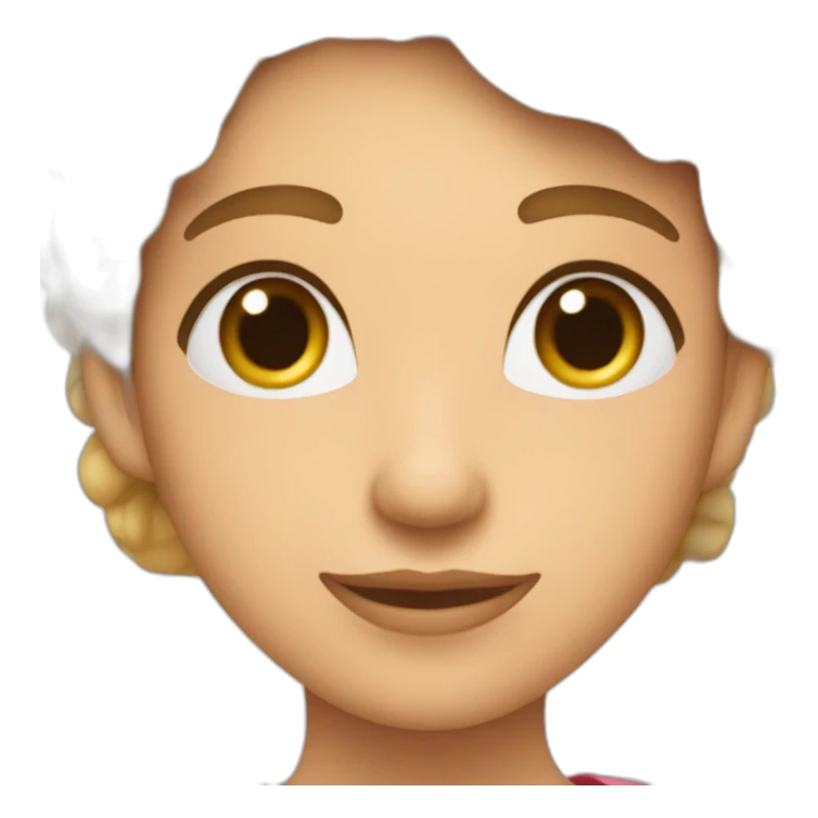 aura de amor para introducir en titulo de amor en aplicaciones sticker