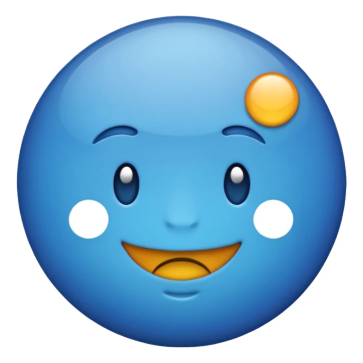 Emoji de una frase que diga Marinic sticker