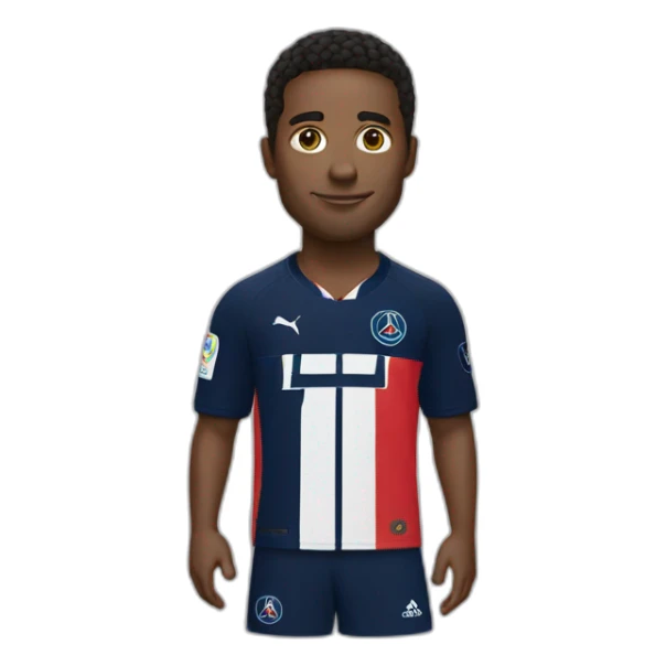PSG sticker