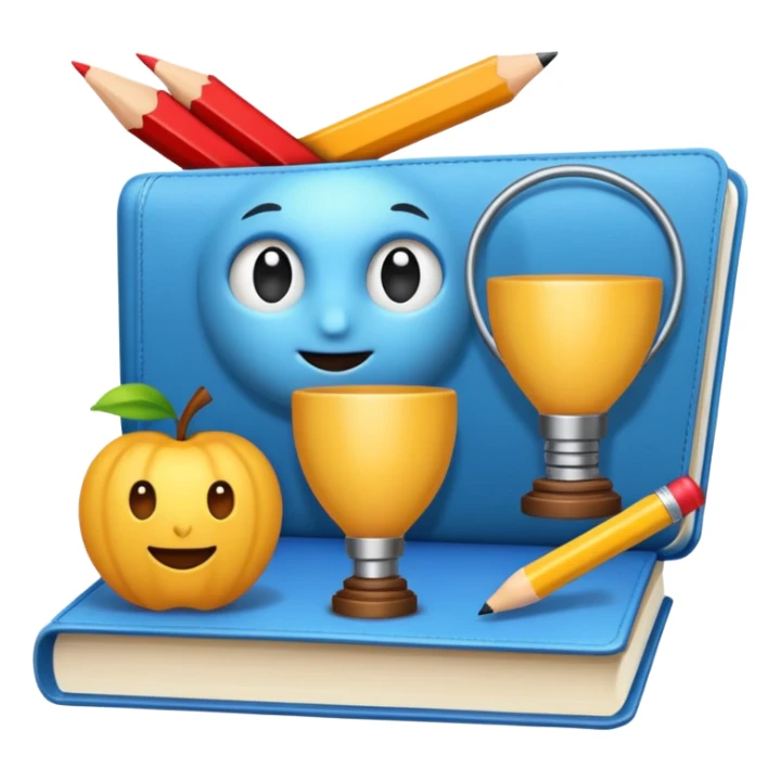 Improvement of educational programs within the support of the educational process sticker