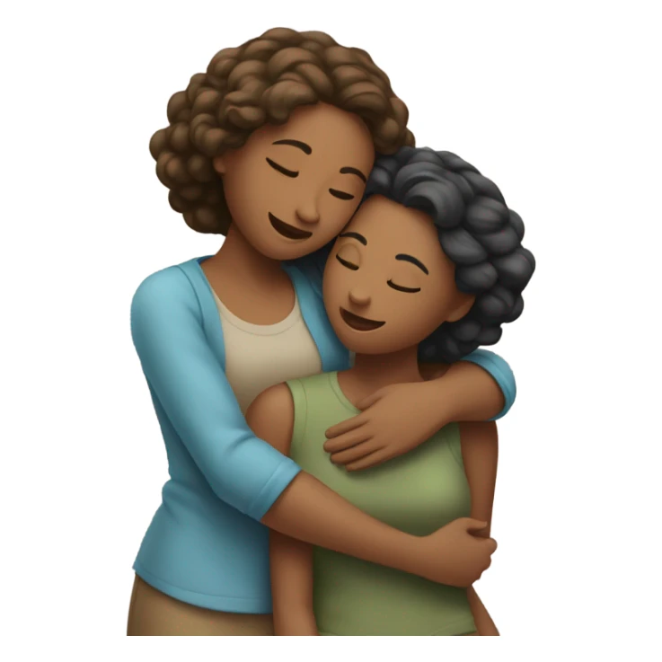 Two women in love sticker