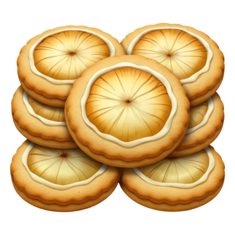 onion cookies sticker