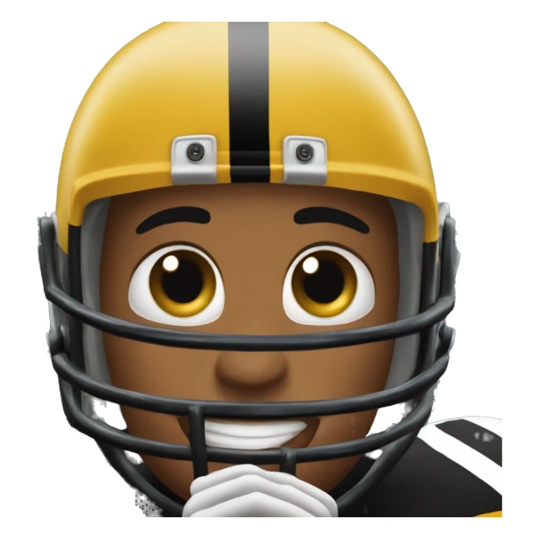 Steelers winning 7th Super Bowl sticker