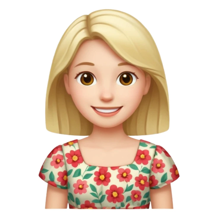 Girl aesthetic sticker