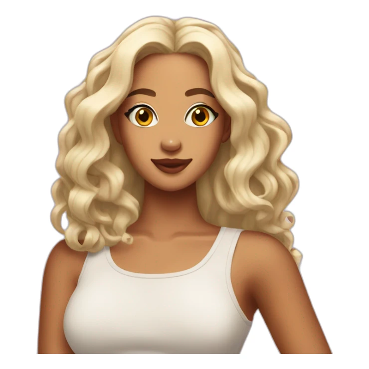 Doja cat sticker