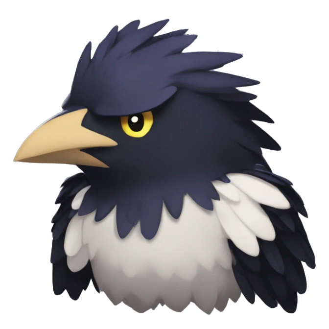 Corviknight sticker