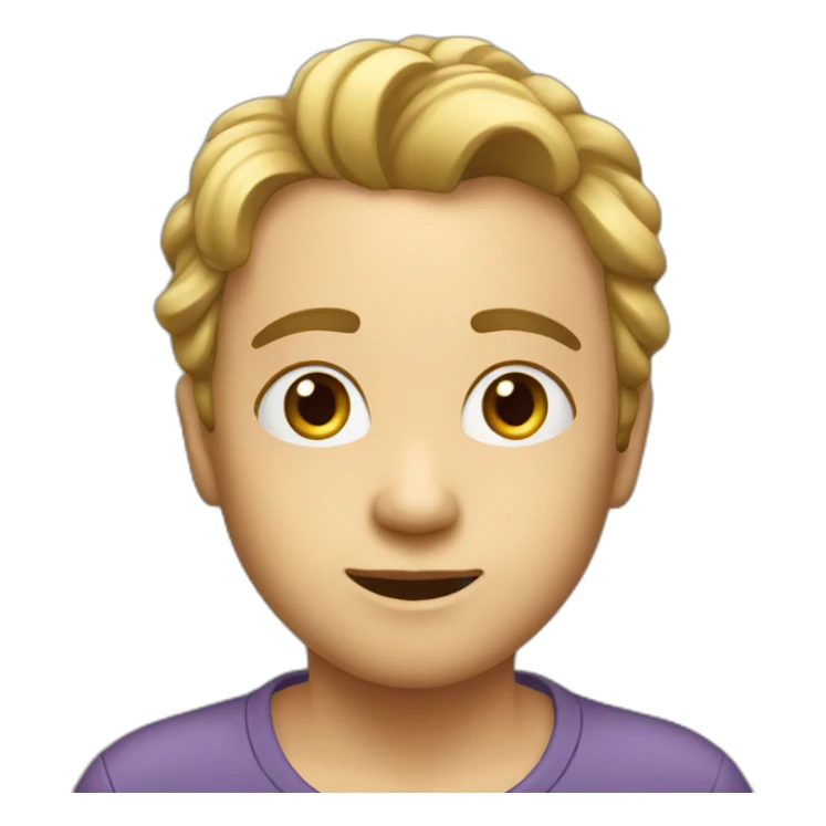 a picture that looks like me sticker