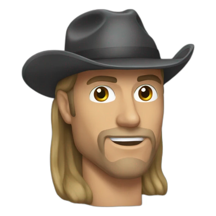 Shawn michaels sticker