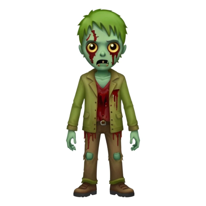 Call of duty Zombies sticker