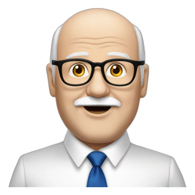 frans timmermans manifesting to become prime minister sticker