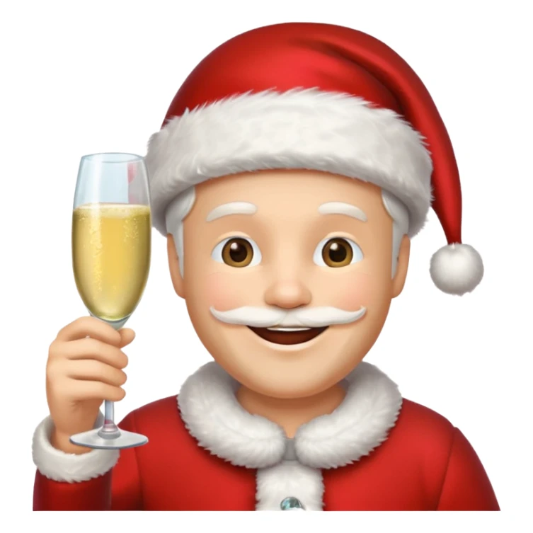 Feliz Navidad y próspero Año Nuevo to David  add these words sticker