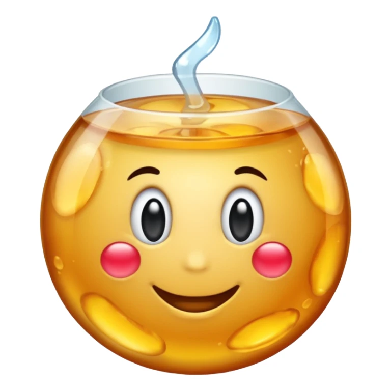 hellseher kugel mit seifenblasen drin sticker