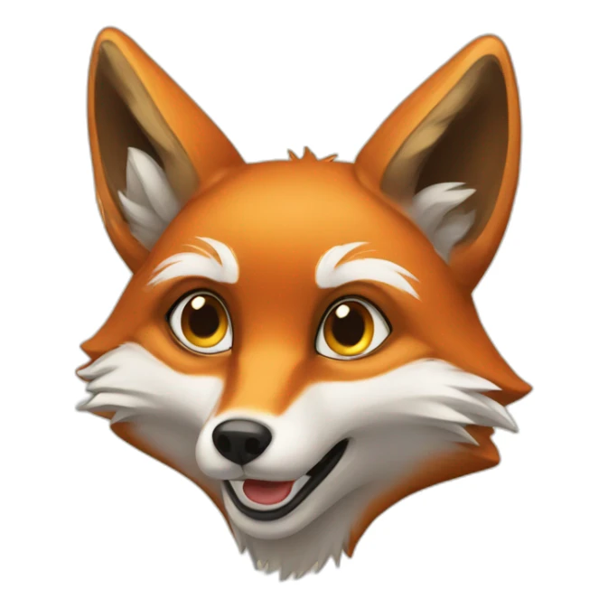 Rich Fox sticker