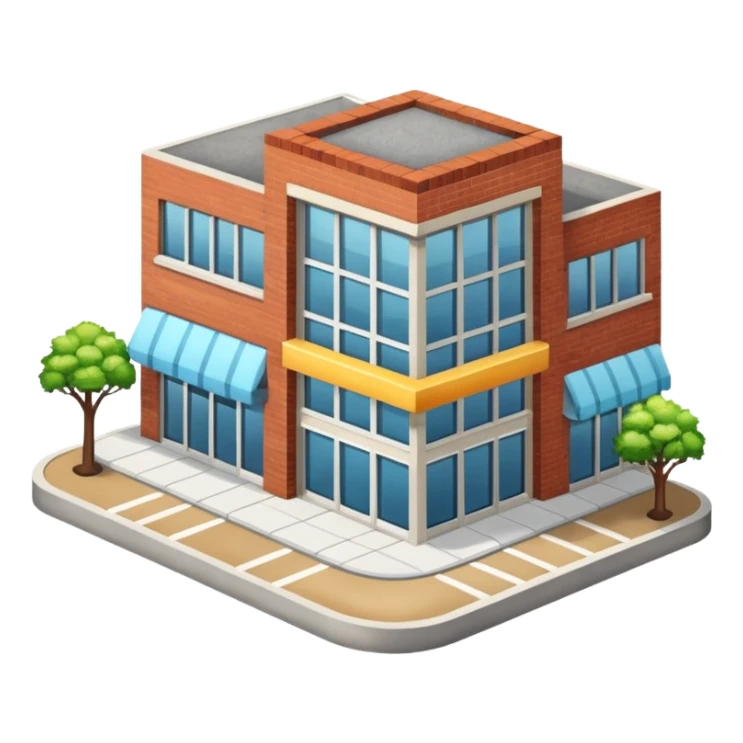 Union of Shopping Centers  sticker