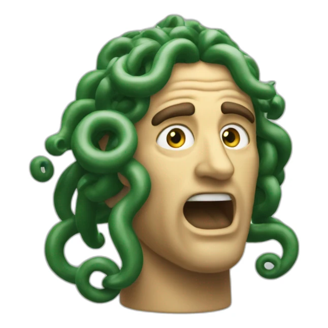 The Raft of the Medusa sticker