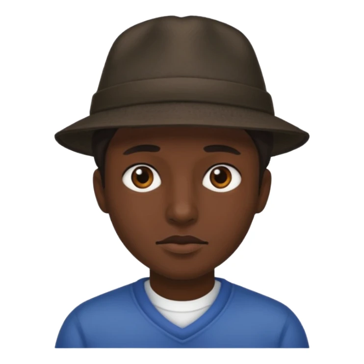 pero eso parece rickyedit no me gusta no es molón sticker