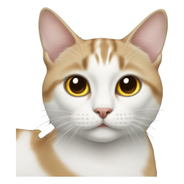Un gato tudexo  sticker