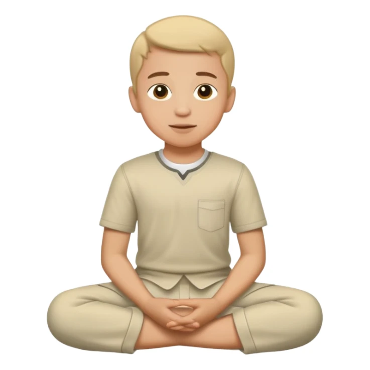boy in missionary  sticker
