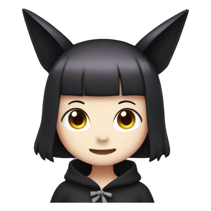 kuromi sticker