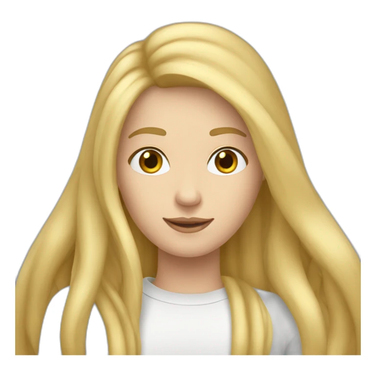 Longblondehair-smart-whitemale-with-tuba sticker