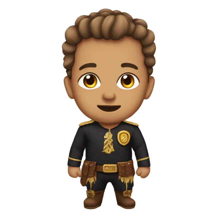 BabyChiefdoit sticker