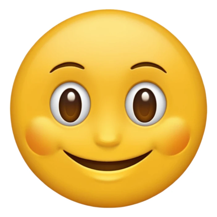 Un emoji de que lo que cerio sticker