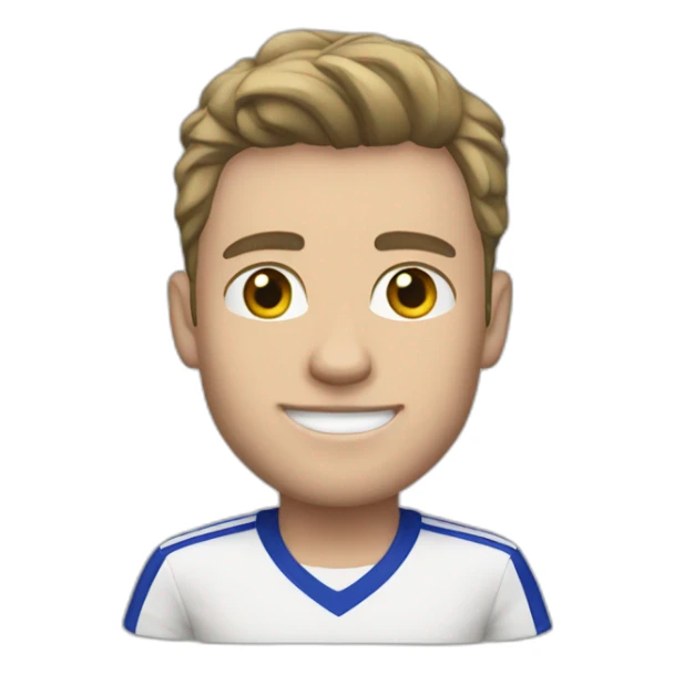 Cole Palmer of Chelsea sticker