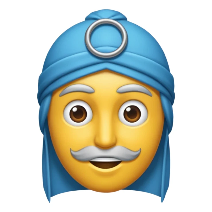 Kare mavi tik ınstagram'daki gibi böyle bir tek sticker