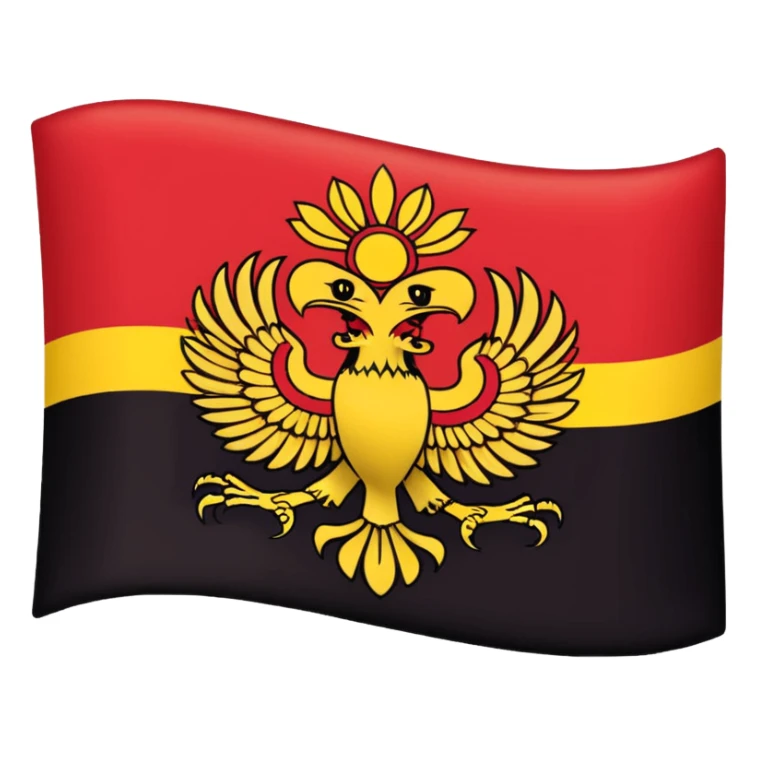 Malaysia have state call Sarawak, make Sarawak flag emoji sticker