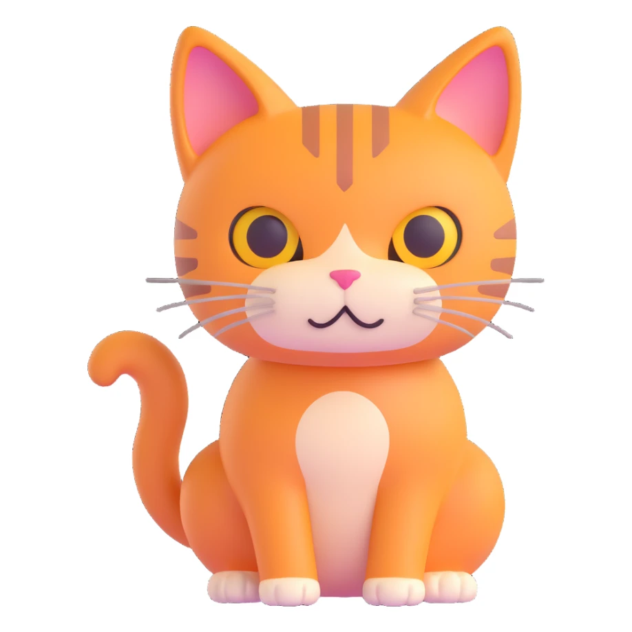 cat sticker