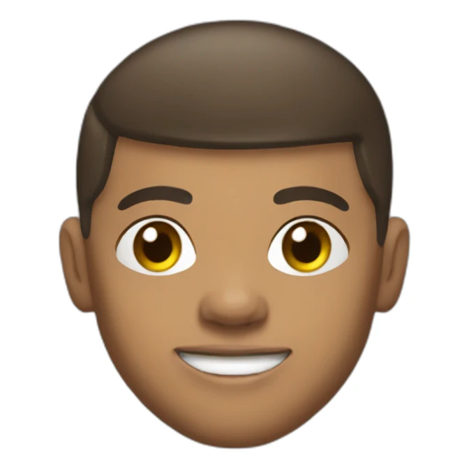 Kylian Mbappé  sticker