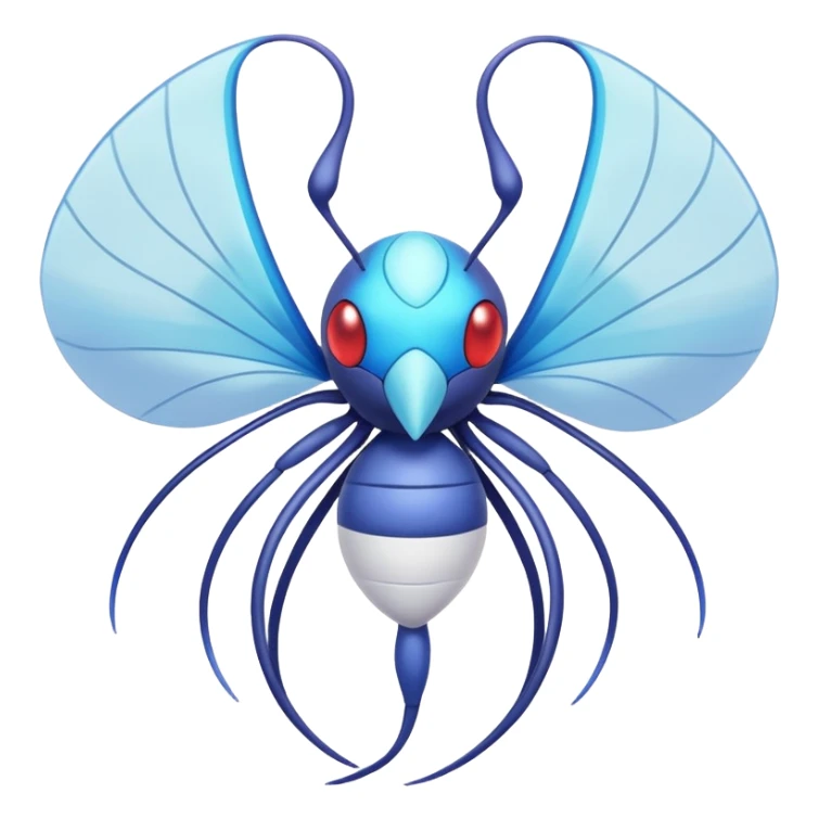 Coalossal-Pheromosa-Swablu-Pokémon-fusion sticker