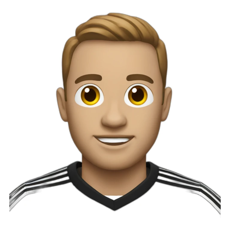 fulham football club sticker