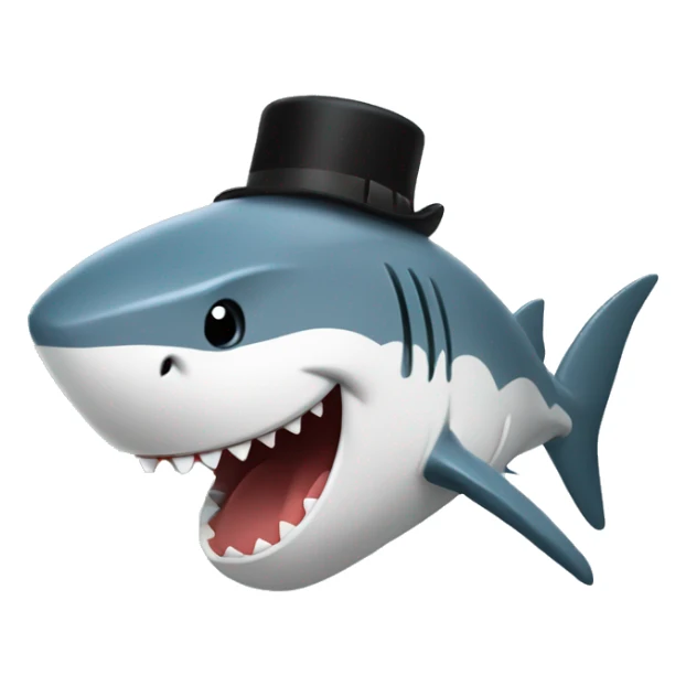 Create an emoji by describing it in text area below. For example, "shark with tophat". sticker