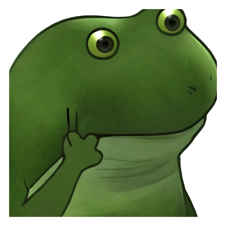 Heart of tulips  sticker