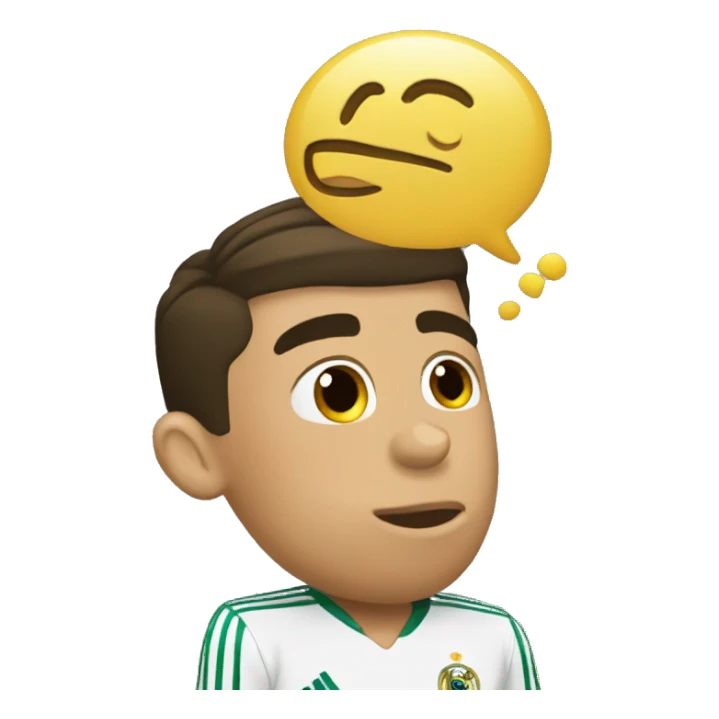 cristiano ronaldo kissing sticker