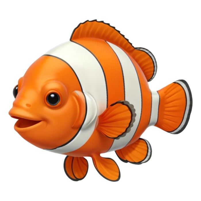Nemo sticker