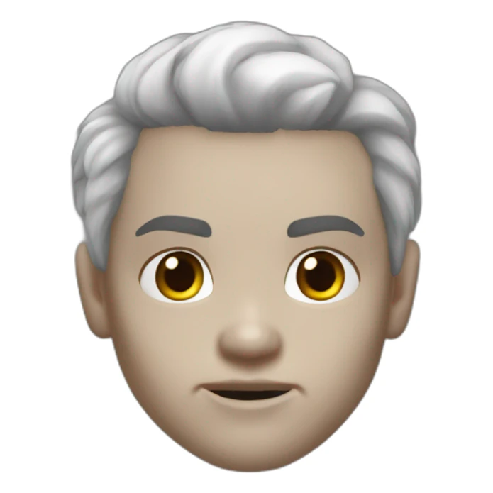 Young kratos god of war 3 sticker