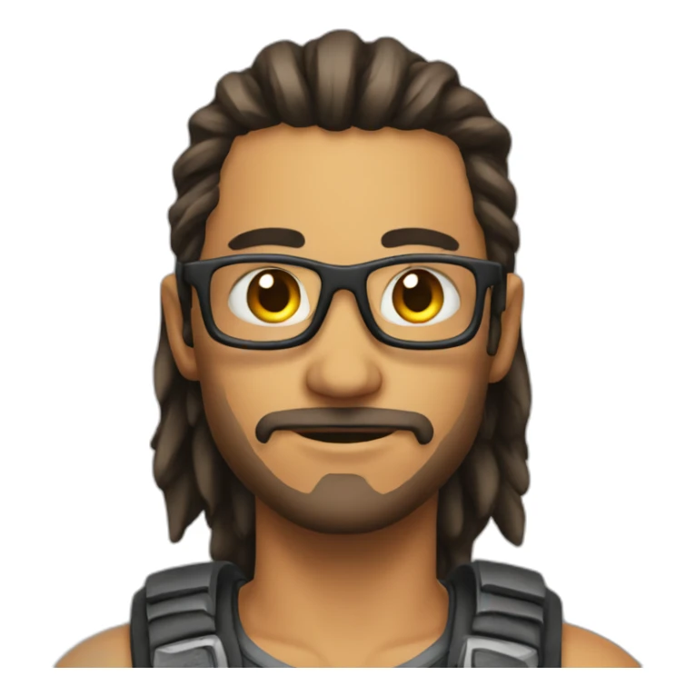 Typical gamer sticker