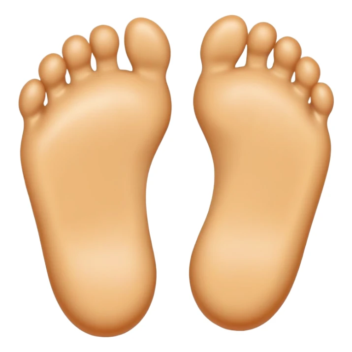 Huevo con pies y manos  sticker