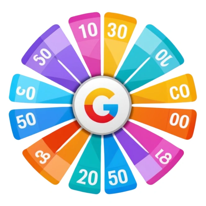 Create blank lottery coupons fanned out, clean and colorful, with different header colors and simple grid sections. No numbers, no text—just empty fields and a lottery-ticket layout. Bright, modern, and on a neutral background. with no lottery text not it at all sticker