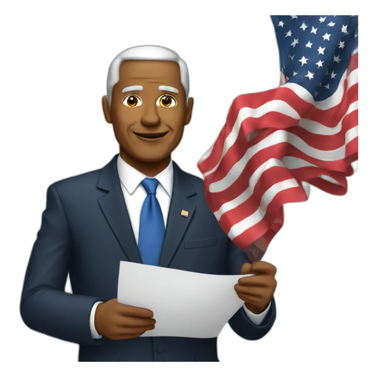usa-president sticker