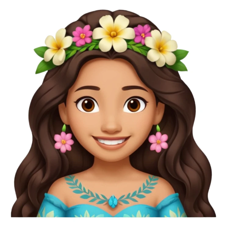 vaiana movie disney sticker