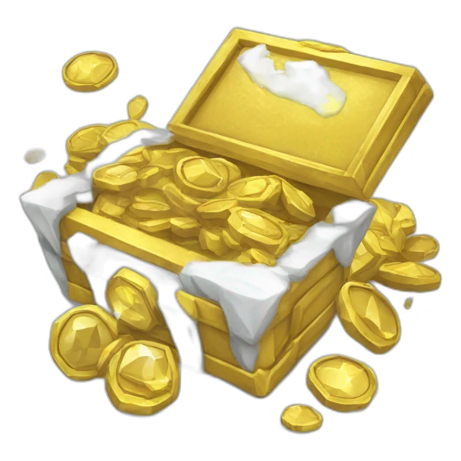 Pokemon Game Case Legendary Epic Random Loot Coins Diamonds PokeDollars sticker