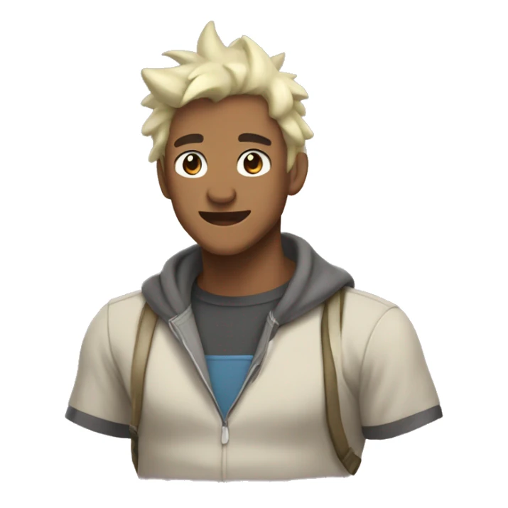 Letarking Pokemon sticker