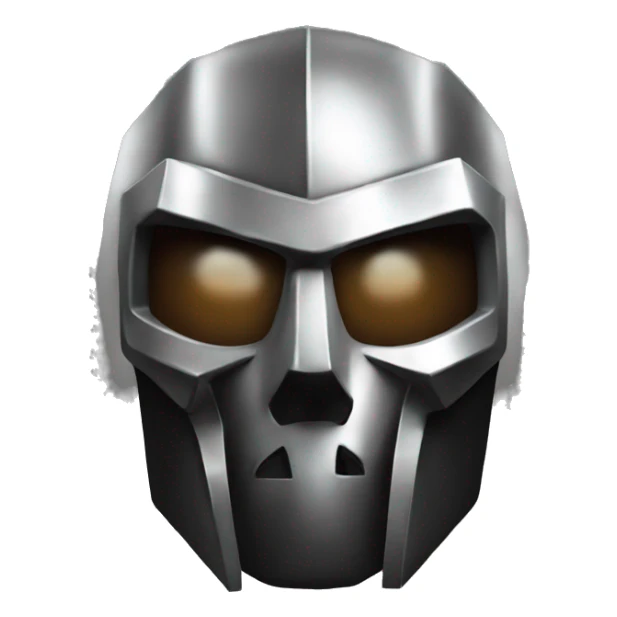 mf doom sticker