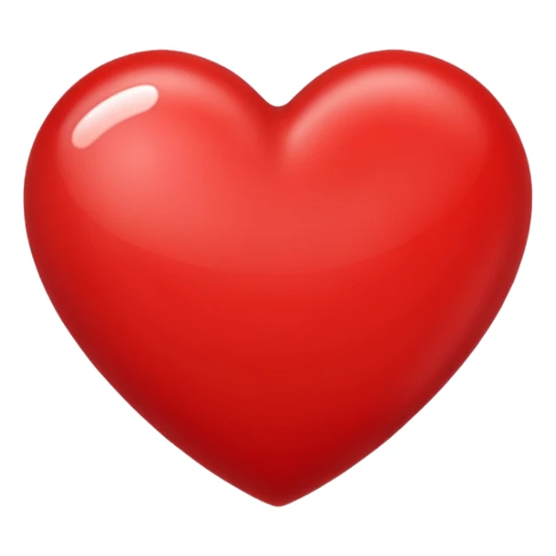 Emoji Valentine's day sticker