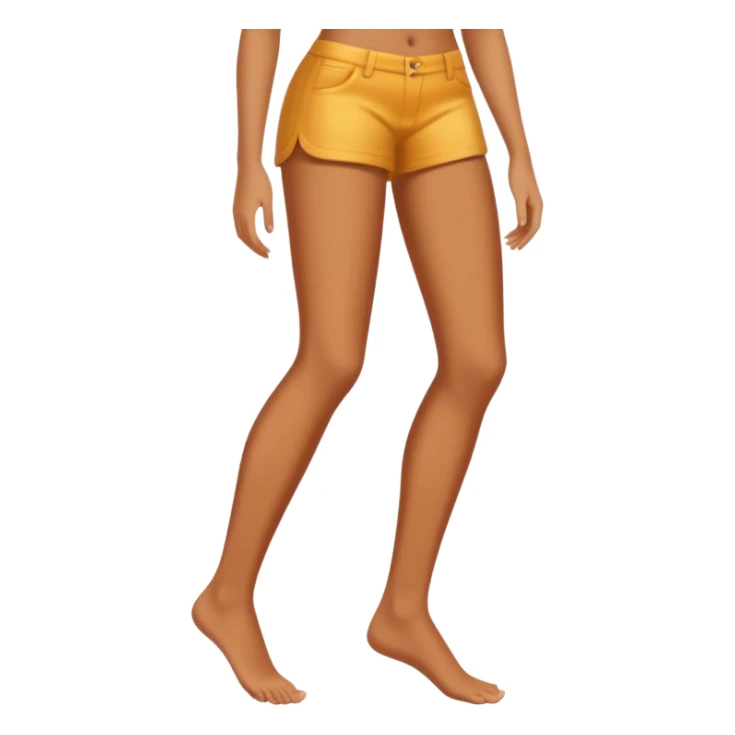 Give me only girls legs just legs sticker