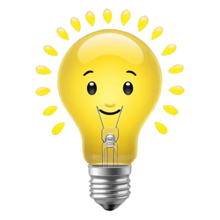 Create a emoji for this quote “Do not fear to be eccentric in opinion, for every opinion now accepted was once eccentric.” emoji it should symbolises or describe it's meaning  sticker
