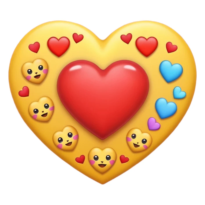 Romantic animated sticker
Heart in the center ❤️
Cute emojis around 😗😏🥰😍👨‍❤️‍👨😘😚
Fancy Persian text:
نازنین هیچوقت ولت نمی‌کنم
Soft animation, love style sticker